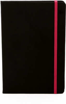 

Inscripto Regular Diary(Pink Diary with Elastic Strap, Pink)