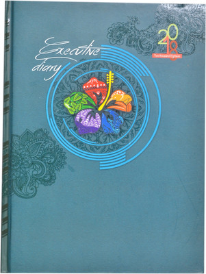 

WRITEAWAY Book-size Diary(2018 DAIRY- N/S I DATE (1COL.) PRODUCT No. 475, Multicolor, Pack of 10)