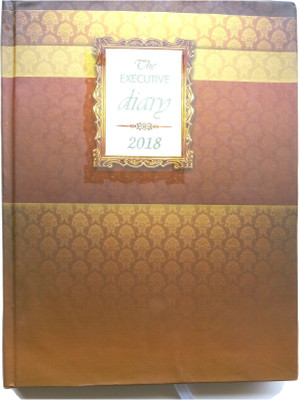 

EXCEL Assorted Diary(1 Diary 2018, Multicolor)