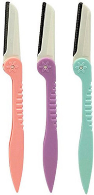 

Nightstar Fancy Eyebrow Razor Disposable Razor(Pack of 1)