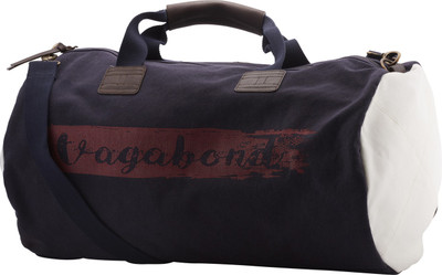 

VAPH Vagabond Weekender Travel Duffel Bag(Blue)