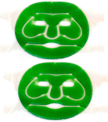 

Healthllave Cooling Gel Face Mask with Strap Face Shaping Mask