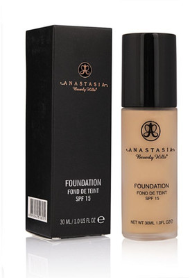 

anastasia foudation Foundation(black, 40 ml)