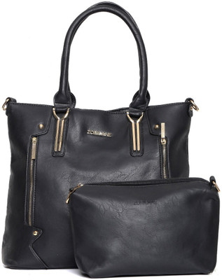 

Zoricane Hand-held Bag(Black)