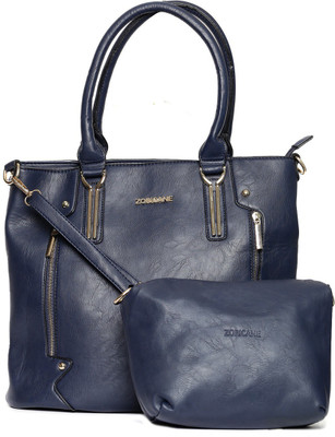 

Zoricane Hand-held Bag(Blue)