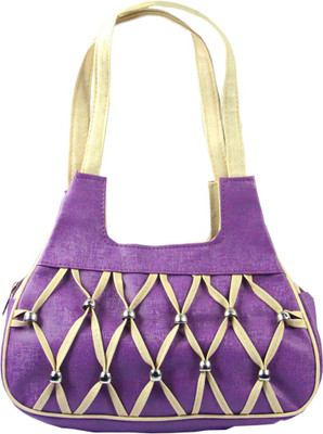 

spero Messenger Bag(Purple)