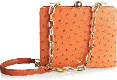 

Hidesign Sling Bag(Tan)