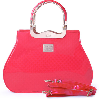 

Levise London Hand-held Bag(Red)