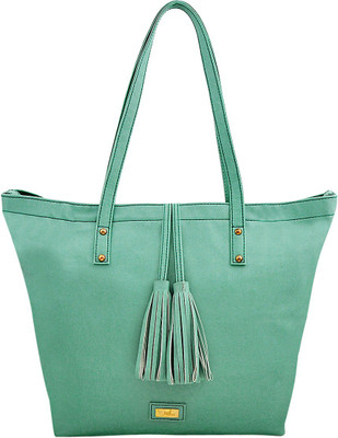 

Yelloe Shoulder Bag(Green)