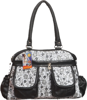 

mango star Hand-held Bag(Multicolor)