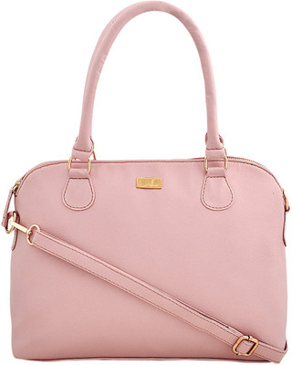 

Yelloe Hand-held Bag(Pink)
