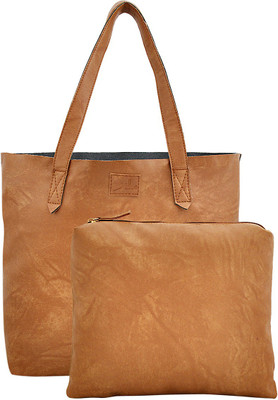 

Yelloe Shoulder Bag(Tan)