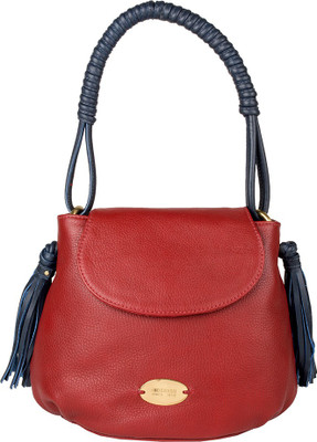 

Hidesign Hand-held Bag(Red)