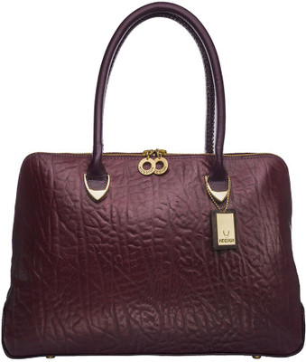

Hidesign Hand-held Bag(Purple)