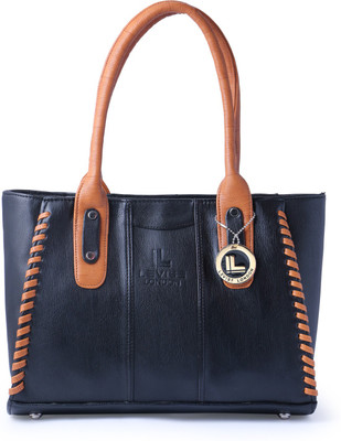 

Levise London Hand-held Bag(Blue)