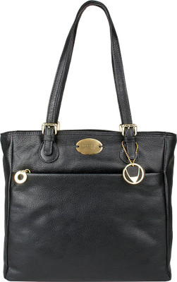 

Hidesign Hand-held Bag(Black)