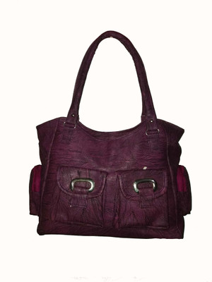 

sk noor Shoulder Bag(Pink)