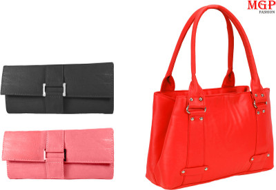 

MGP Fashion Shoulder Bag(Red)