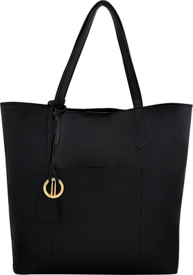 

Yelloe Tote(Black)