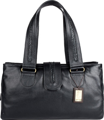 

Hidesign Hand-held Bag(Black)