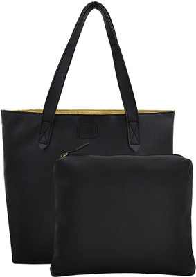 

Yelloe Shoulder Bag(Black)