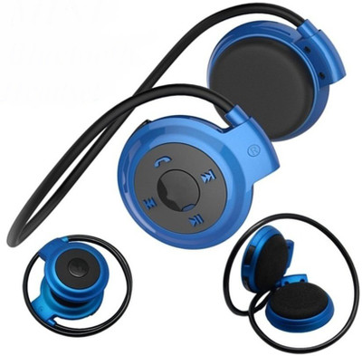 

MOVO SA_24179D Smart Headphones(Wireless), Multicolor