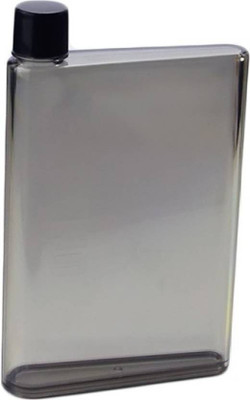 

Bluebells India A5 Memo Note Book Ultra Sim 420 ml Water Bottle(Set of 1, Black)