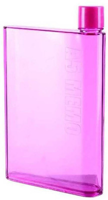 

Nightstar 420 ml Water Purifier Bottle(Pink)