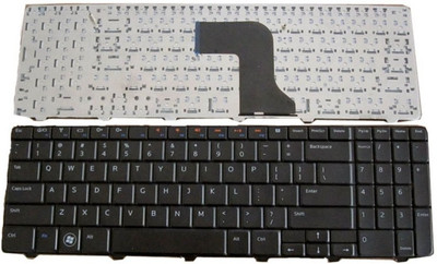 SellZone Laptop Keyboard Compatible For DELL INSPIRON 15R N5010 M5010 M5010R LAPTOP KEYBOARD Internal Standard Laptop Keyboard(Black)