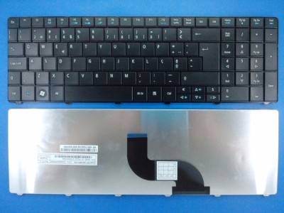 SellZone Laptop Keyboard Compatible For Acer Aspire E1-521 E1-531 E1-571G E1-571 E1-571G E1-531-H82C Internal Laptop Keyboard(Black)