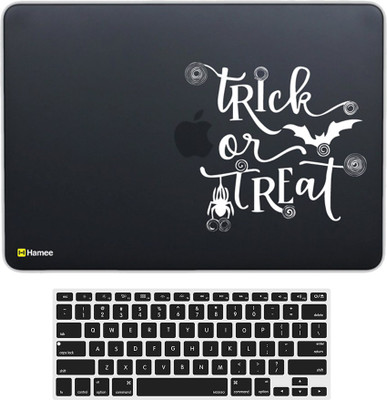 

Hamee Apple MacBook Air 13 inch cover with Keyboard Skin Combo 13 Rubber Laptop Decal 13