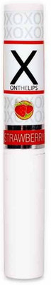 

Sensuva X on the Lip Balm Strawberry(Pack of: 1, 2 g)