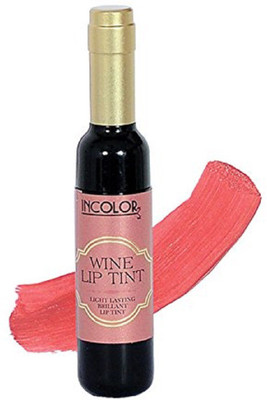 

Incolor Wine lip tint(Peach)