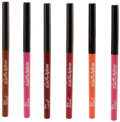 

Blue Heaven Lip Liner (Set of 6)( 0.25 gm each)(Multicolor)
