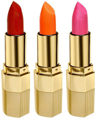 

Blue Heaven xpression matte orange,orange natural,moollight pink(set)(multi colour)