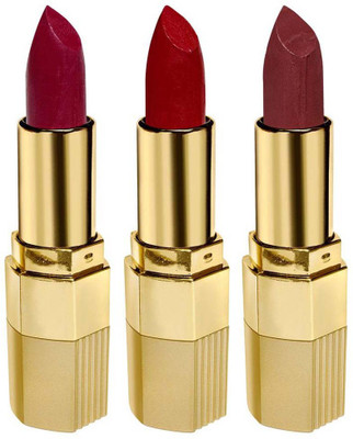 

Blue Heaven xpression plum surprrise,radiant red,tempting brown(multi colour, 16 g)