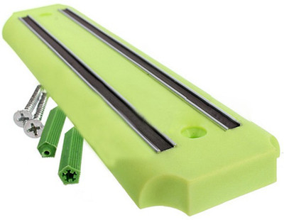Nightstar Inch Magnetic knife Holder Green Kitchen Organiser Magnet Pack of 1(Green)
