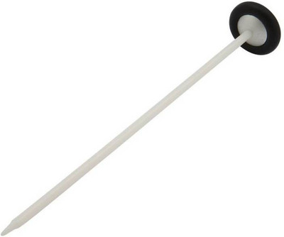

Shakuntla Circular Cane Type Medical Hammer