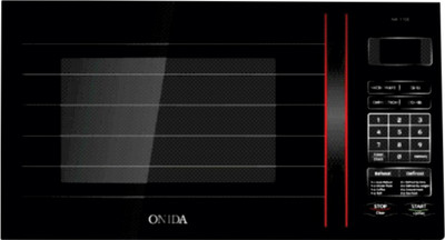 ONIDA 20 L Convection Microwave Oven(MO20CES12B, Black) ONIDA 20 L Convection Microwave Oven(MO20CES12B, Black)