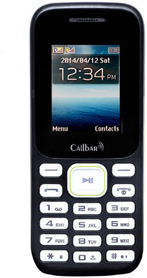 

Callbar C63(Black)