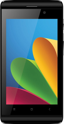 M-tech ACE PRO 4G (Black & Silver, 512 MB)(512 MB RAM)