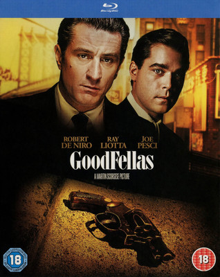 

GoodFellas - Blu-ray - 25th Anniversary Edition(Blu-ray English)