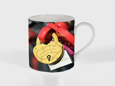 

Route To Root rtrm_ mug054 Ceramic Mug(250 ml), Multicolor