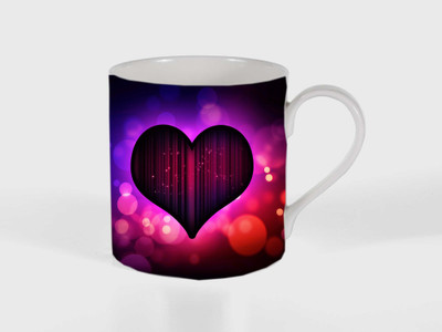 

Route To Root rtrm_ mug009 Ceramic Mug(258 ml), Multicolor