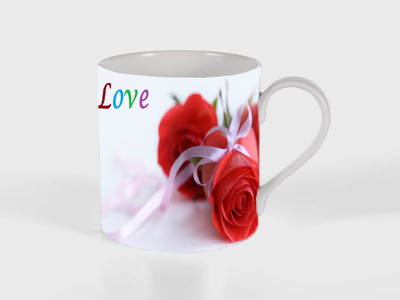 

Route To Root rtrm_ mug051 Ceramic Mug(250 ml), Multicolor