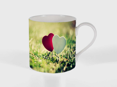 

Route To Root rtrm_ mug088 Ceramic Mug(250 ml), Multicolor