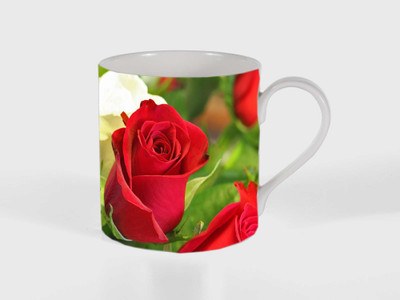 

Route To Root rtrm_ mug064 Ceramic Mug(250 ml), Multicolor