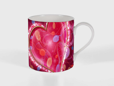 

Route To Root rtrm_ mug041 Ceramic Mug(250 ml), Multicolor