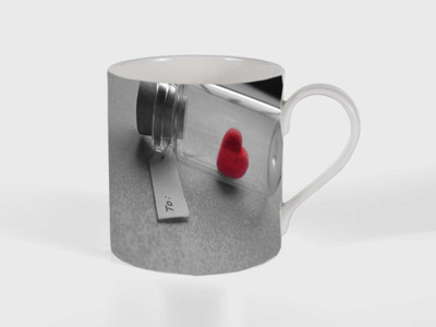 

Route To Root rtrm_ mug004 Ceramic Mug(253 ml), Multicolor