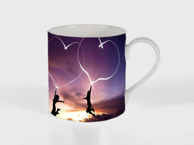 

Route To Root rtrm_ mug087 Ceramic Mug(250 ml), Multicolor